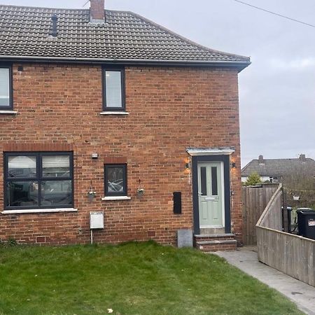 Fully Serviced Three Bed House In Durham Exterior foto