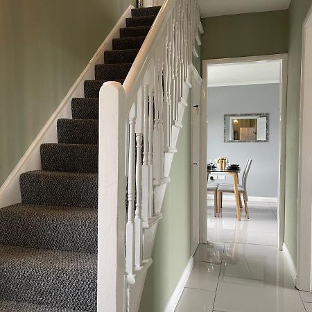 Fully Serviced Three Bed House In Durham Exterior foto