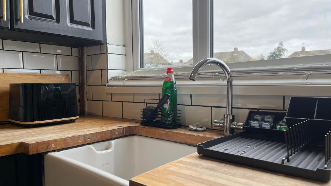 Fully Serviced Three Bed House In Durham Exterior foto