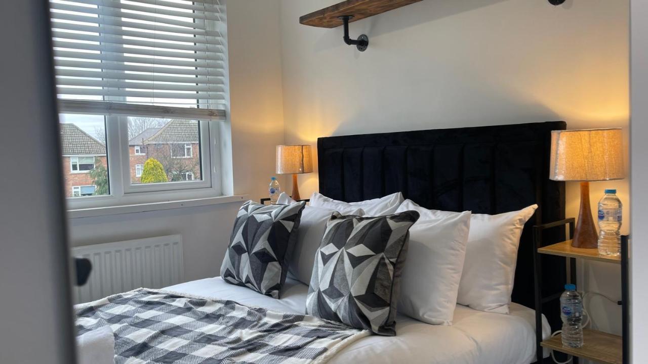 Fully Serviced Three Bed House In Durham Exterior foto