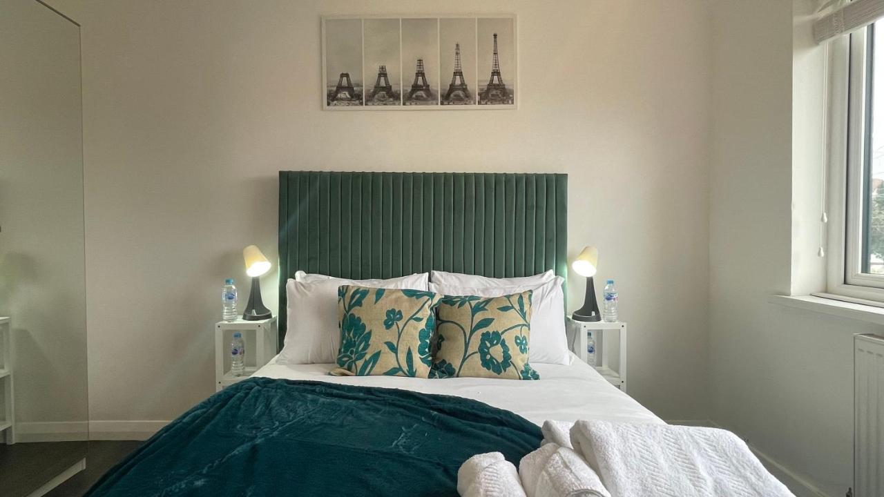 Fully Serviced Three Bed House In Durham Exterior foto
