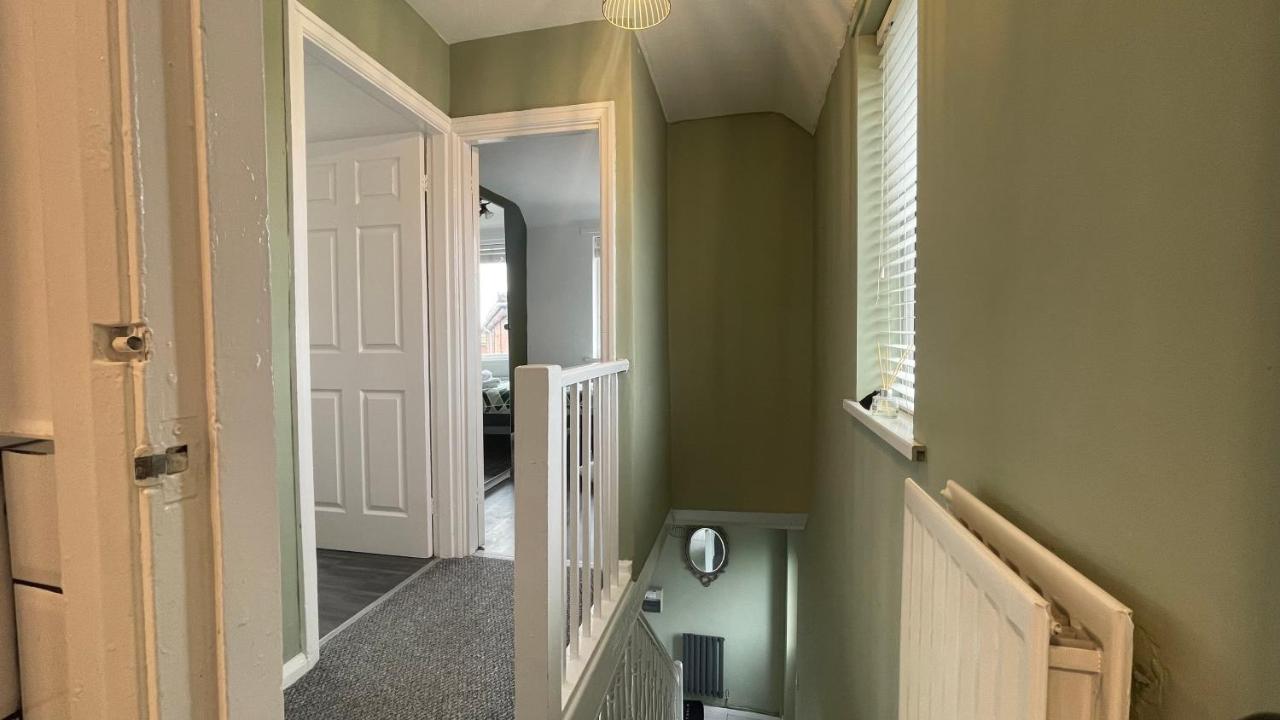 Fully Serviced Three Bed House In Durham Exterior foto